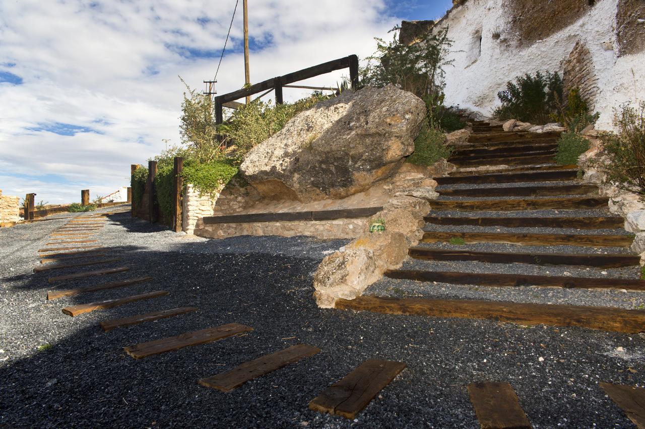 Hotel Balcones De Piedad Los Balcones Exterior foto