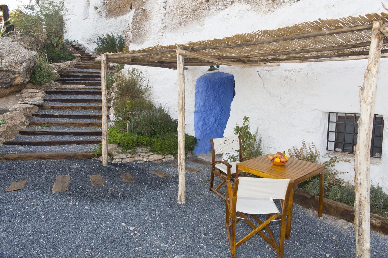 Hotel Balcones De Piedad Los Balcones Exterior foto