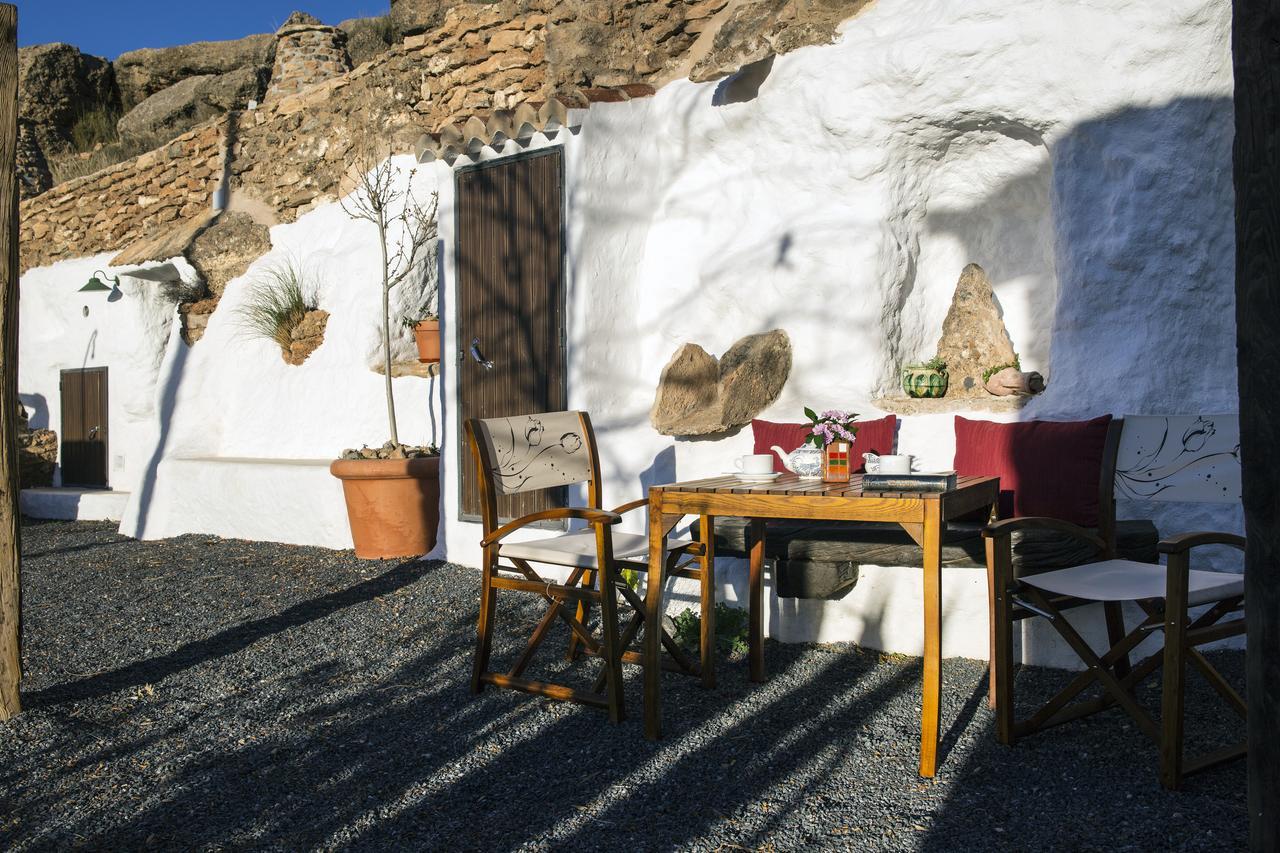 Hotel Balcones De Piedad Los Balcones Exterior foto