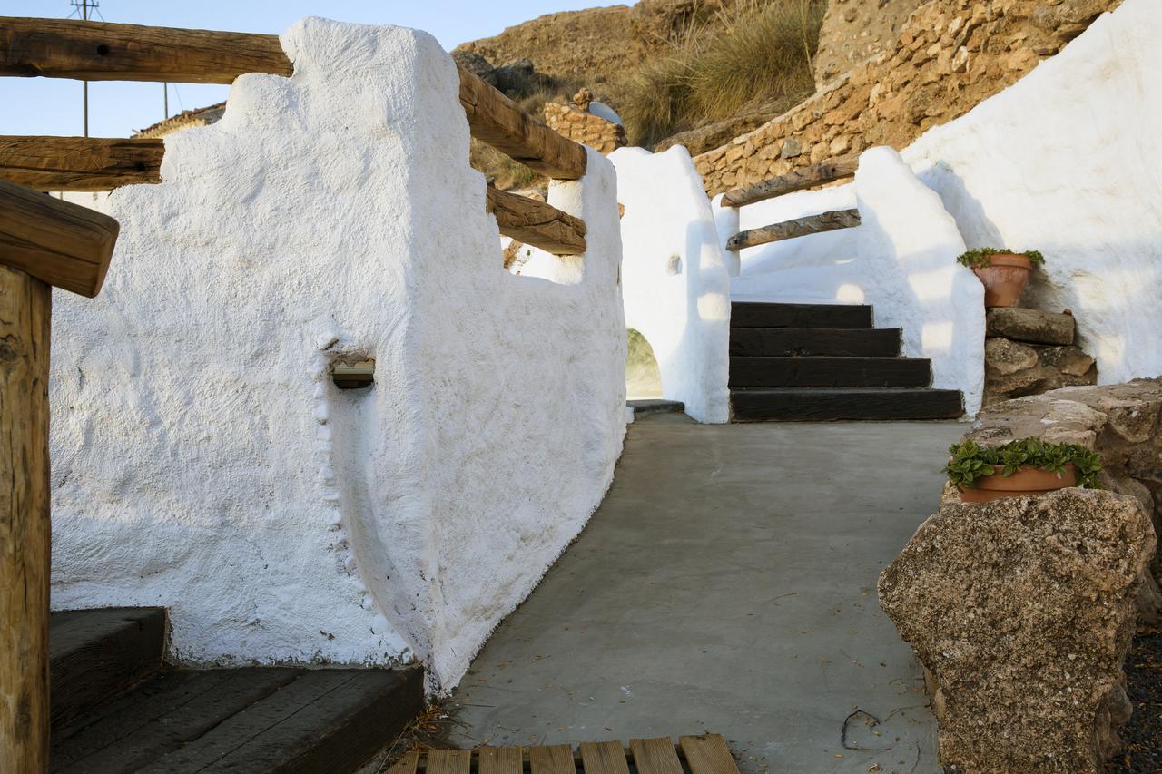 Hotel Balcones De Piedad Los Balcones Exterior foto