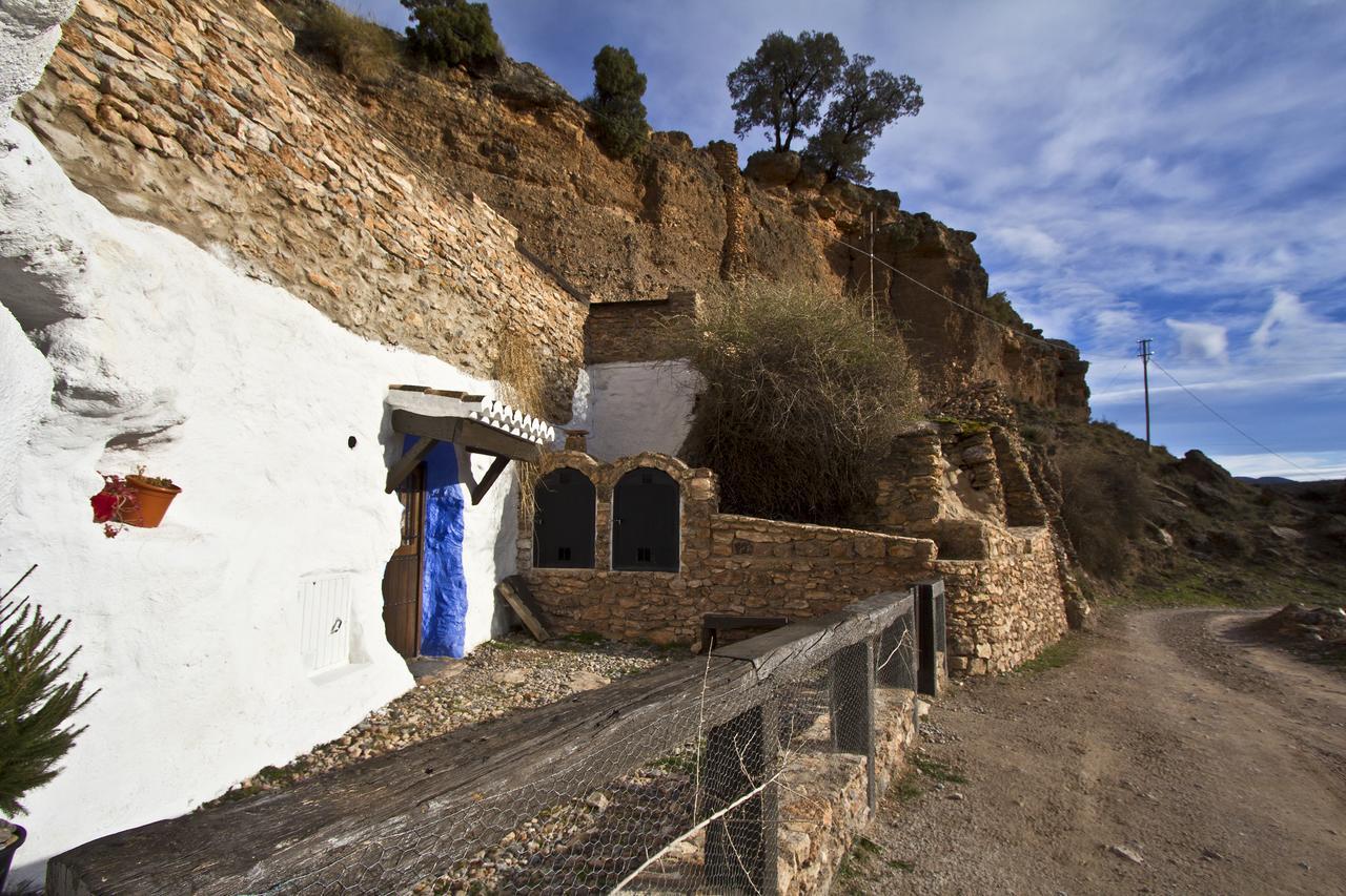 Hotel Balcones De Piedad Los Balcones Exterior foto