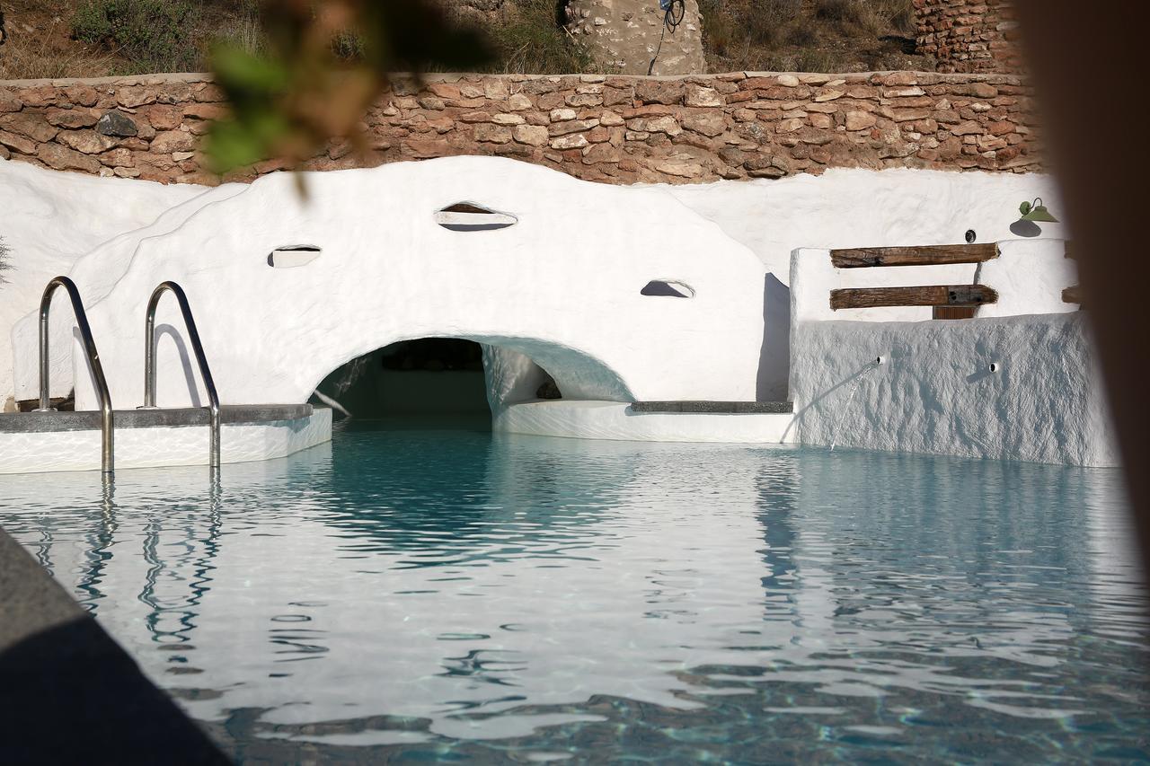 Hotel Balcones De Piedad Los Balcones Exterior foto