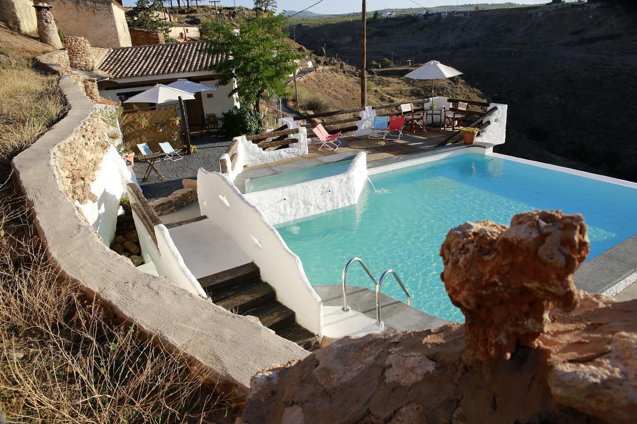 Hotel Balcones De Piedad Los Balcones Exterior foto