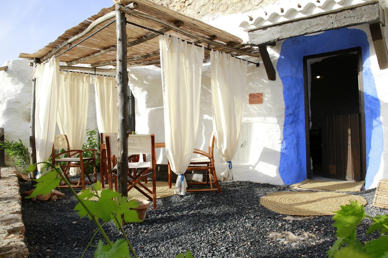 Hotel Balcones De Piedad Los Balcones Exterior foto