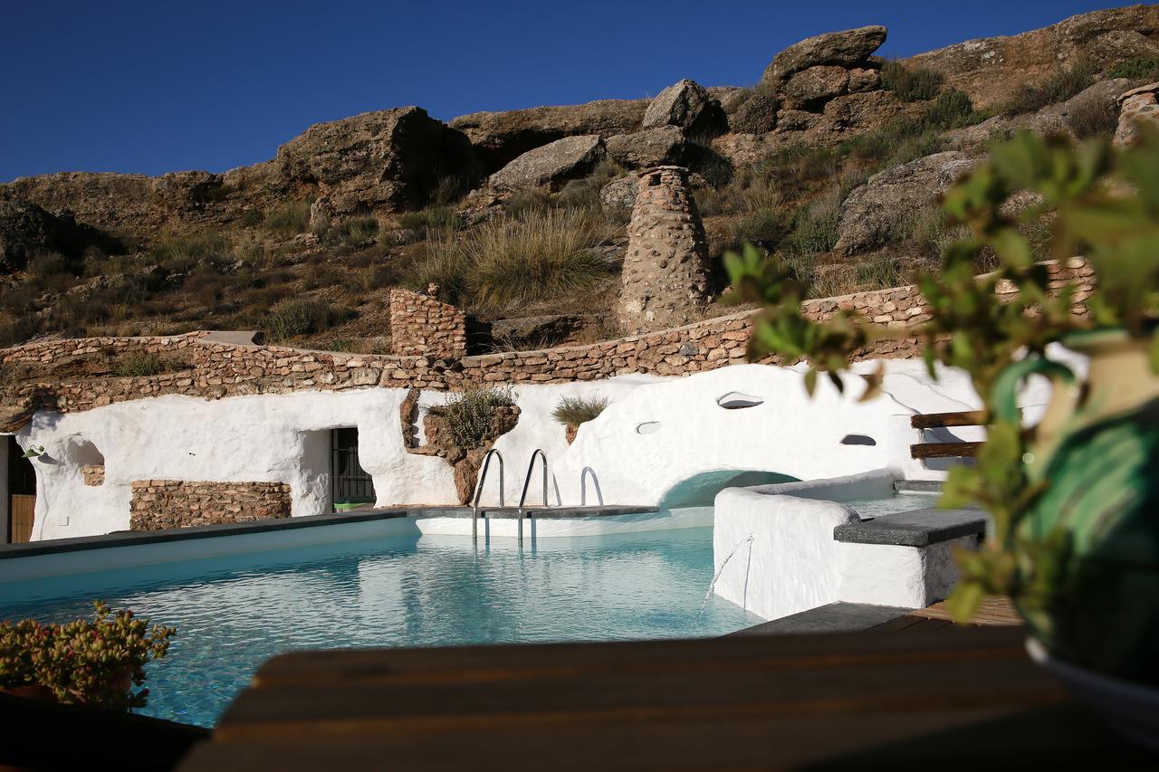 Hotel Balcones De Piedad Los Balcones Exterior foto