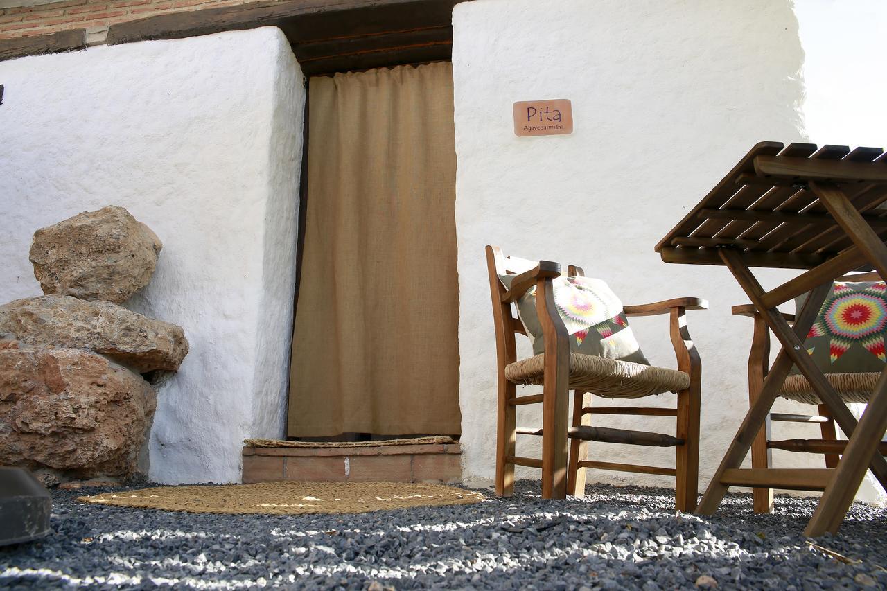 Hotel Balcones De Piedad Los Balcones Exterior foto